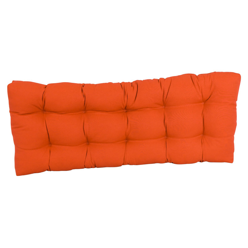 Latitude Run® Outdoor 4.5'' Bench Seat Cushion & Reviews Wayfair